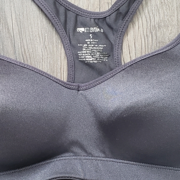 Marika High-Impact Shaping Sports Bra - Picture 3 of 8